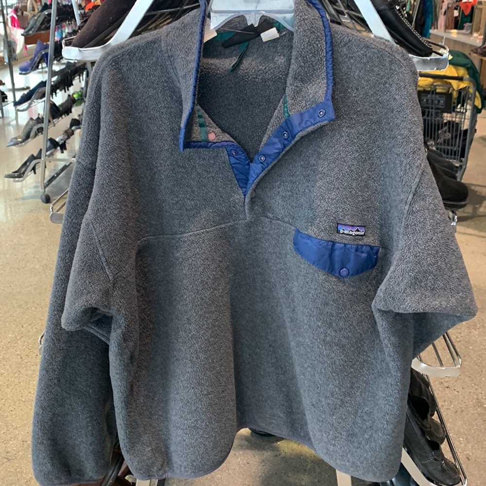 Mens Patagonia  sweatshirt
